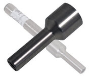 Schallreduzierstück-Sound tube Schallreduzierstück-Sound tube