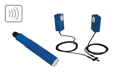 Ultraschallschranken